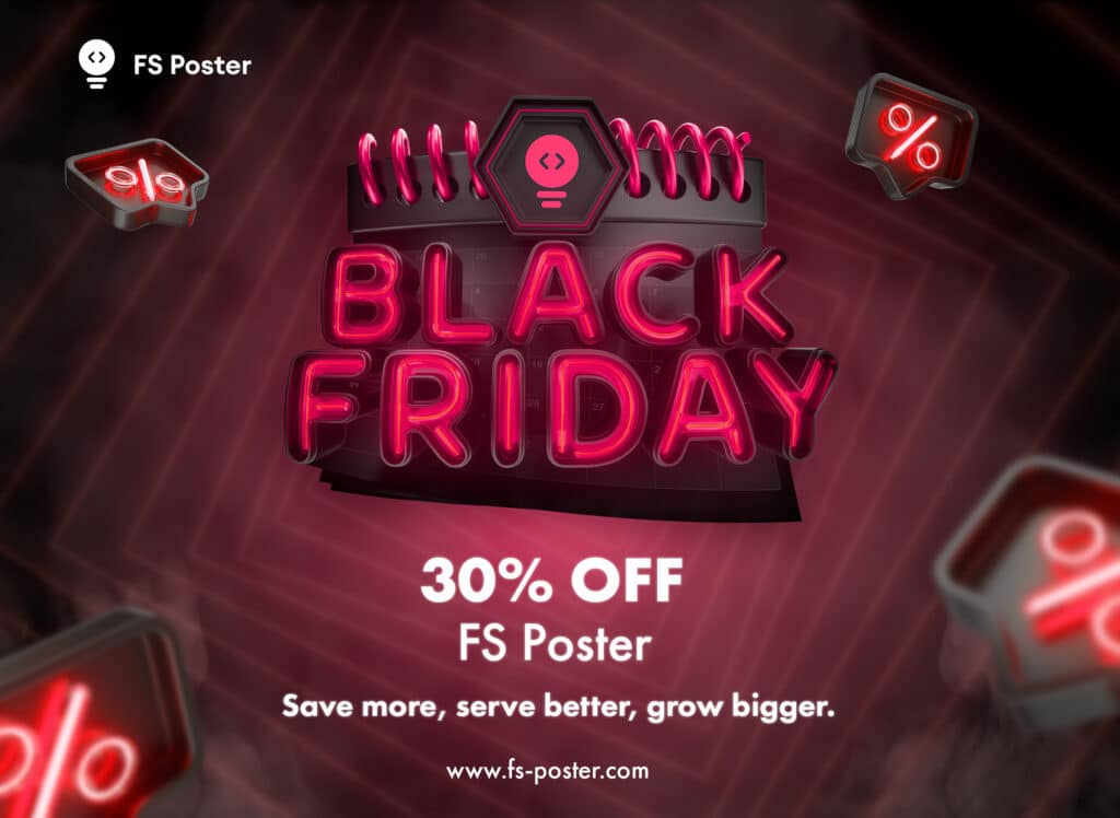 FS Poster Black Friday