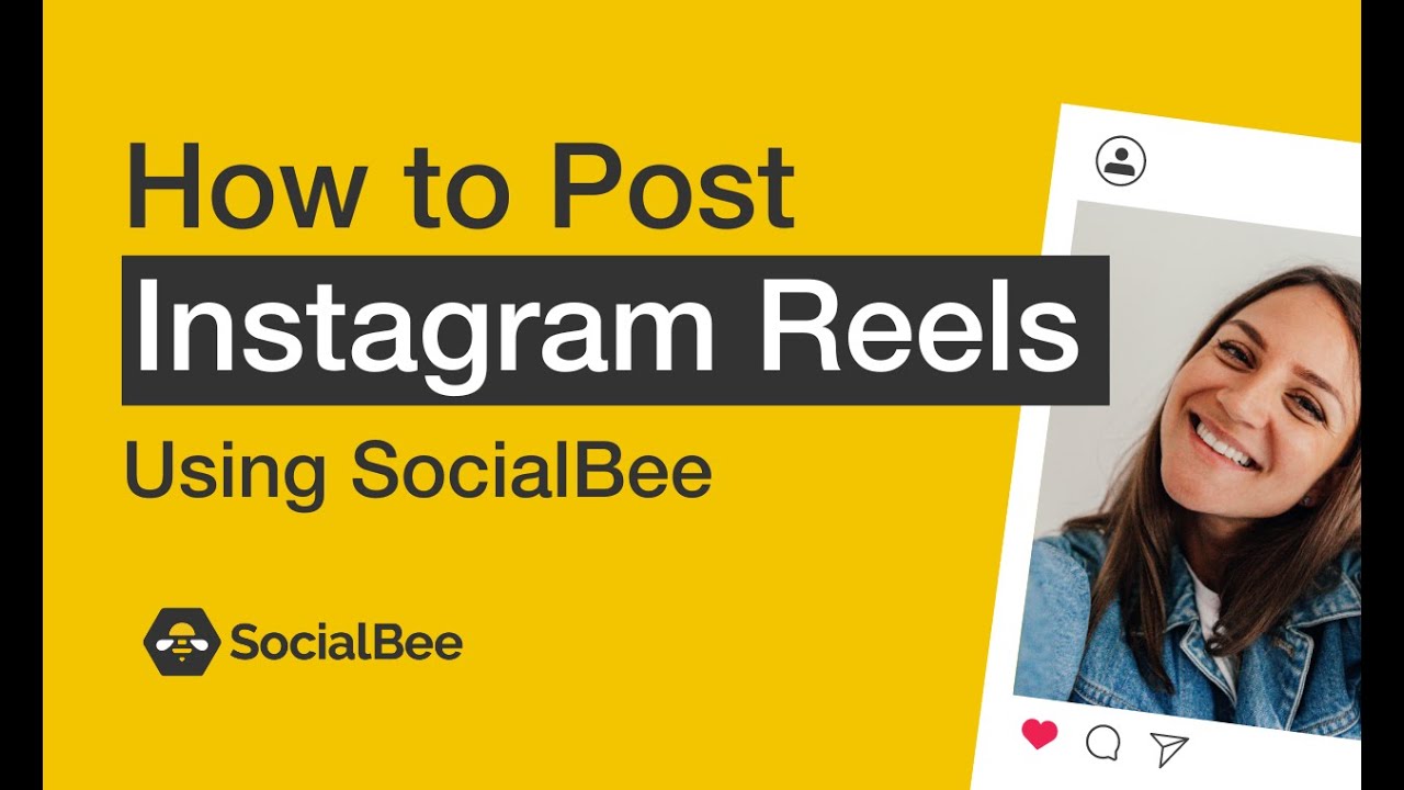 How to post Instagram Reels using SocialBee