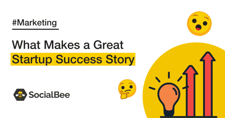 startup success story