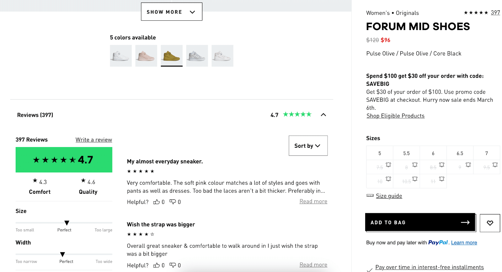 forum adidas