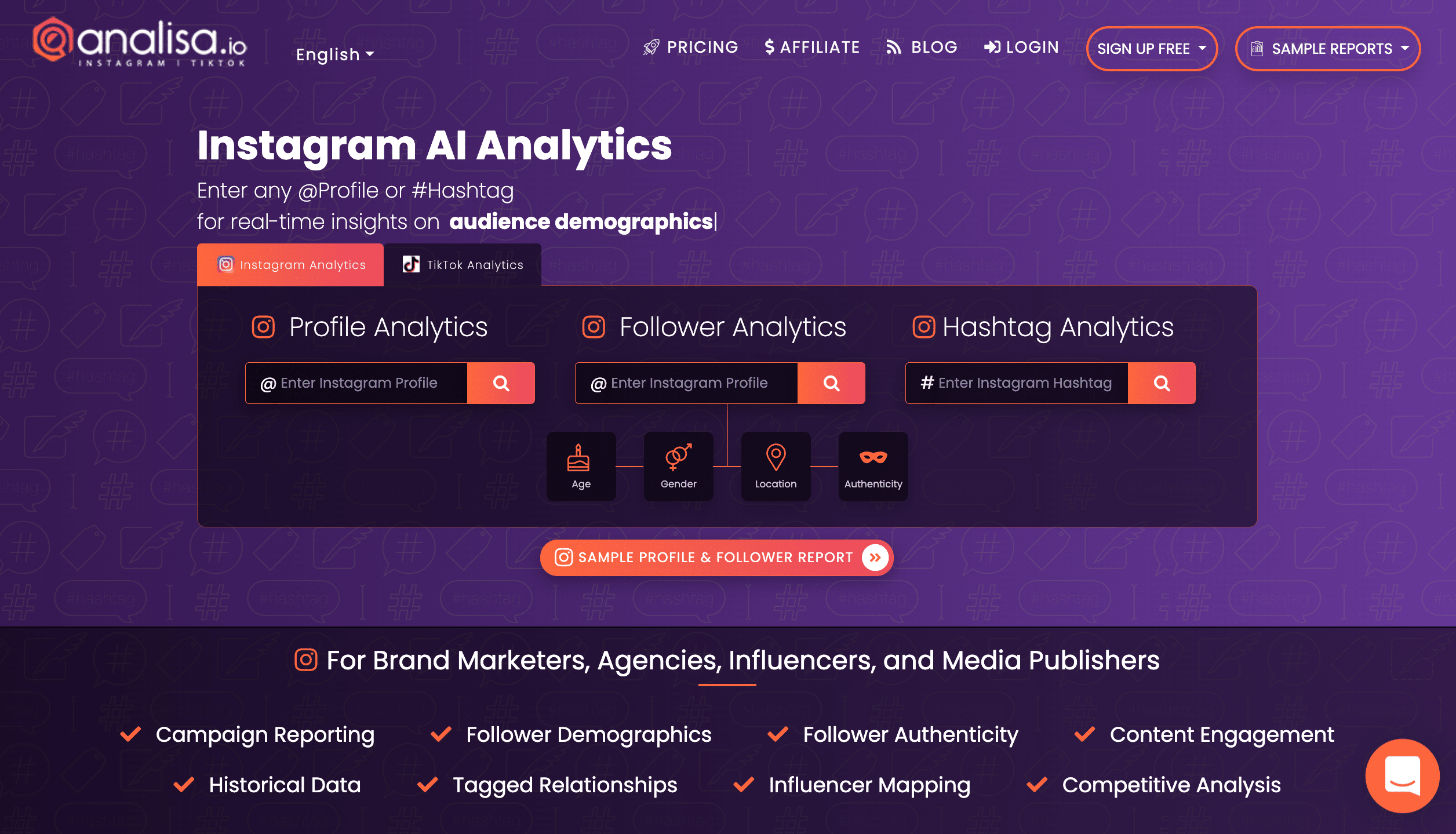 analisa.io