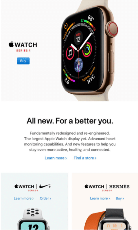 Apple Watch Launch