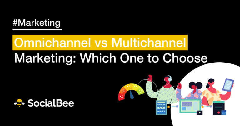 omnichannel vs multichannel