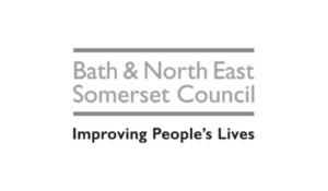 bath and north east somerset council logo