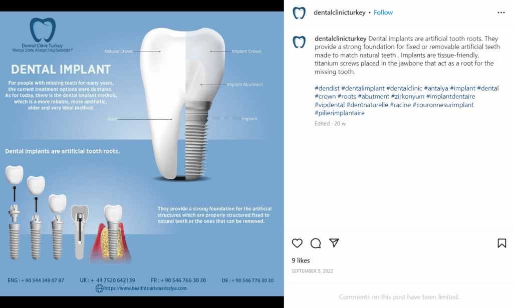 evergreen post dental