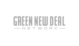 green new deal logo