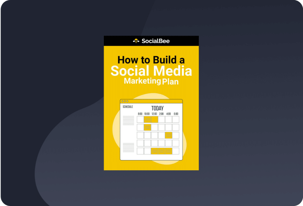 How to build a social media marketing plan