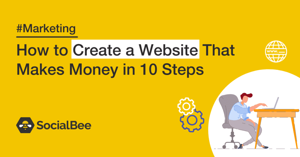 how to create a website