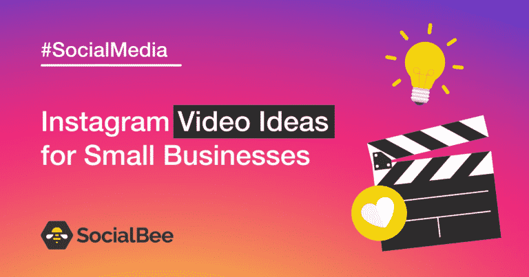 instagram video ideas