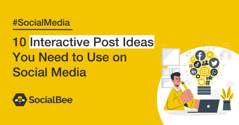 interactive post ideas