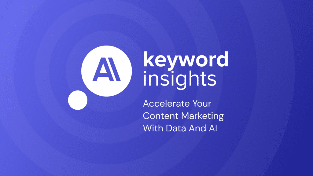 keyword insights