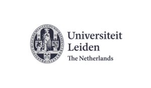 leiden University logo gray