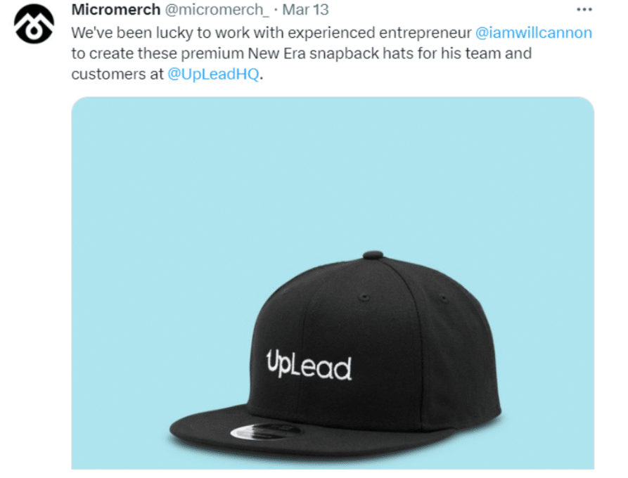 micromerch tweet