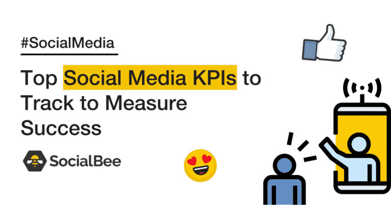 social media kpis