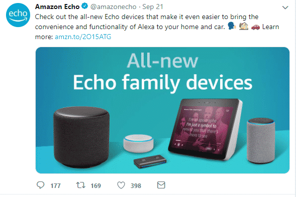 amazon echo