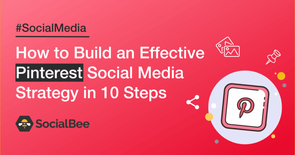 Pinterest social media strategy