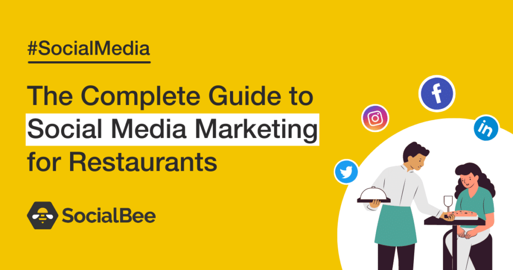 social media marketing for restaurants