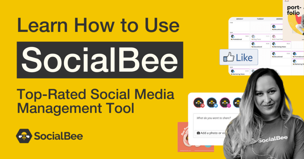 SocialBee Demo Webinar