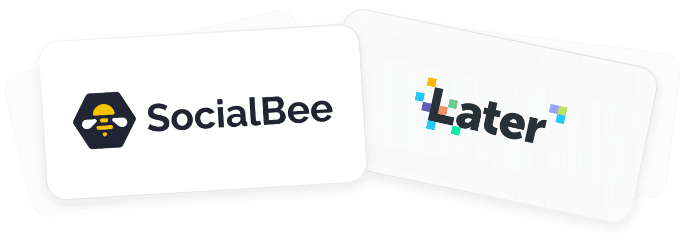 SocialBee vs Later