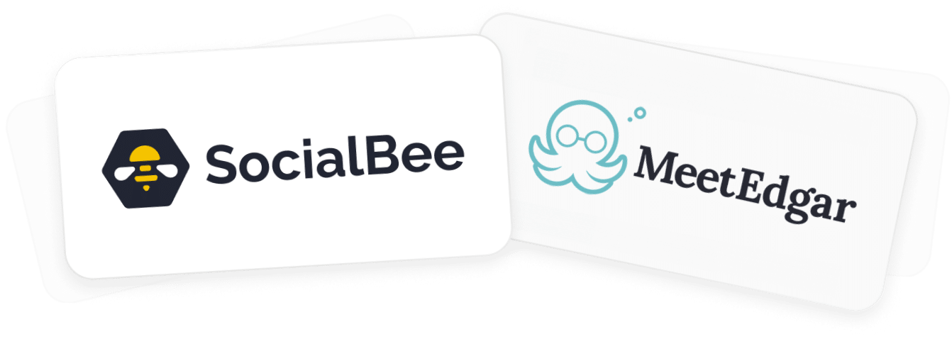 SocialBee vs MeetEdgar