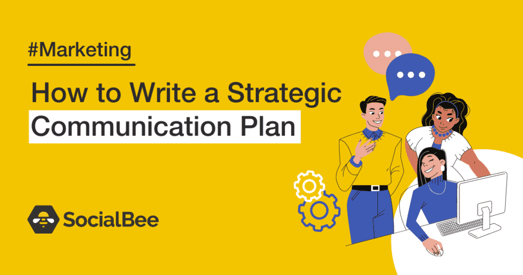 strategic communication plan