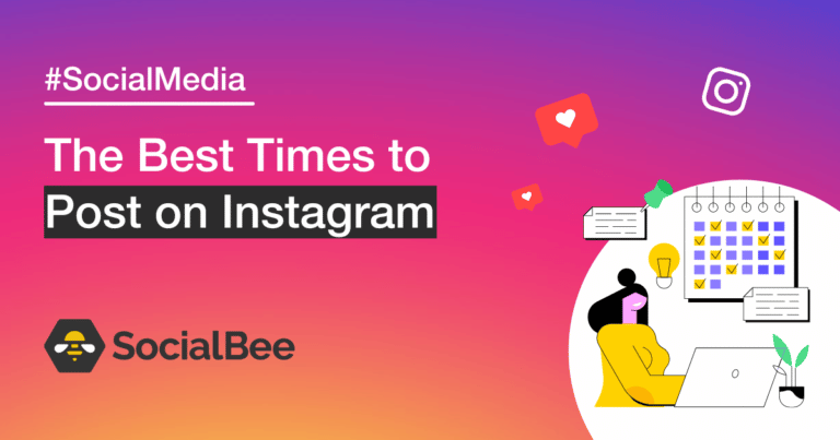 the best times to post on Instagram