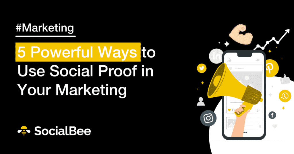 social proof marketing