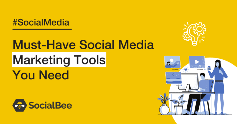 Social Media Marketing Tools